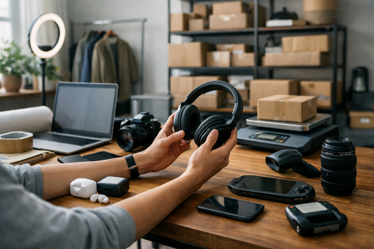 Electronics Reselling - Complete Guide
