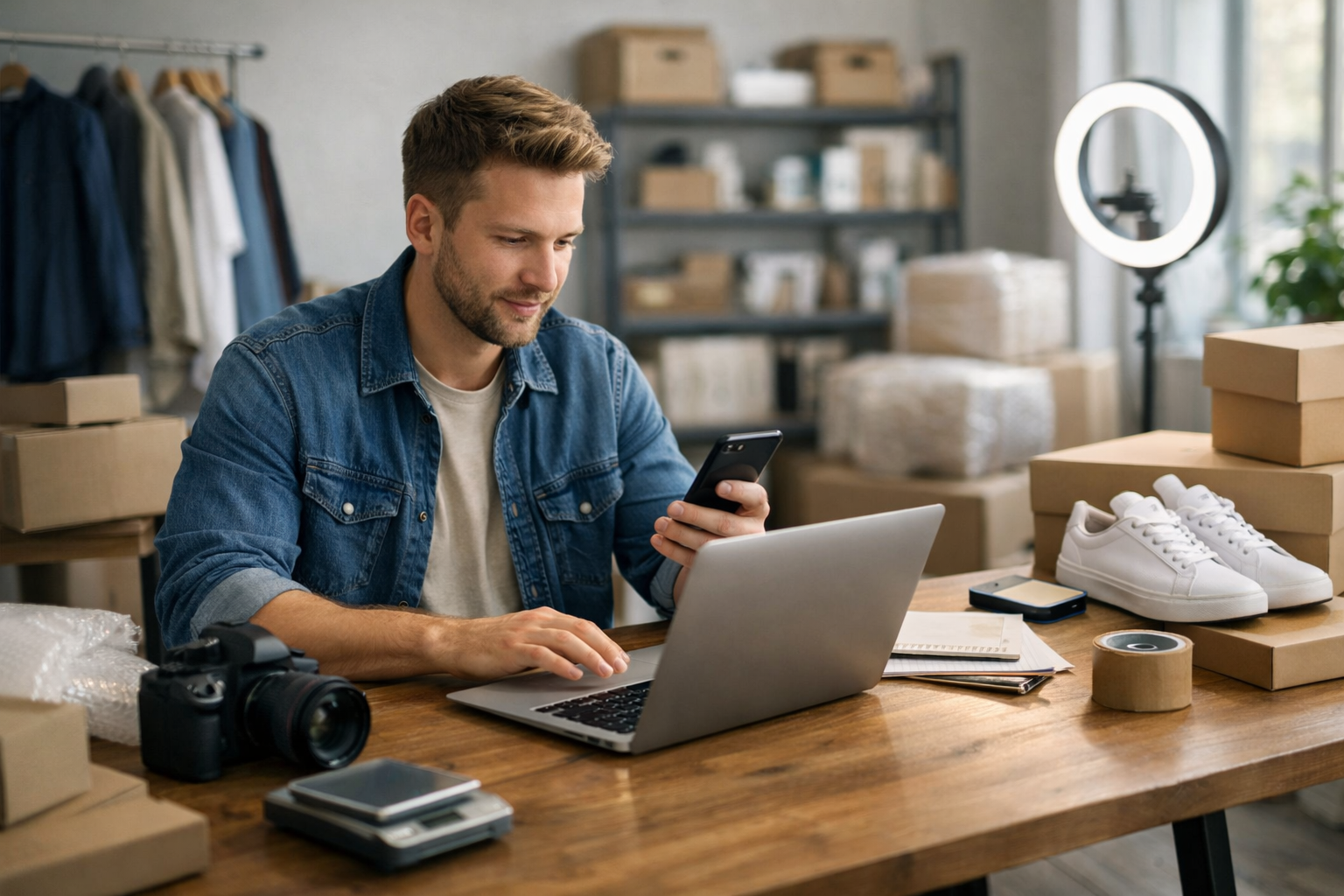 Facebook Marketplace Side Hustle Guide for 2026