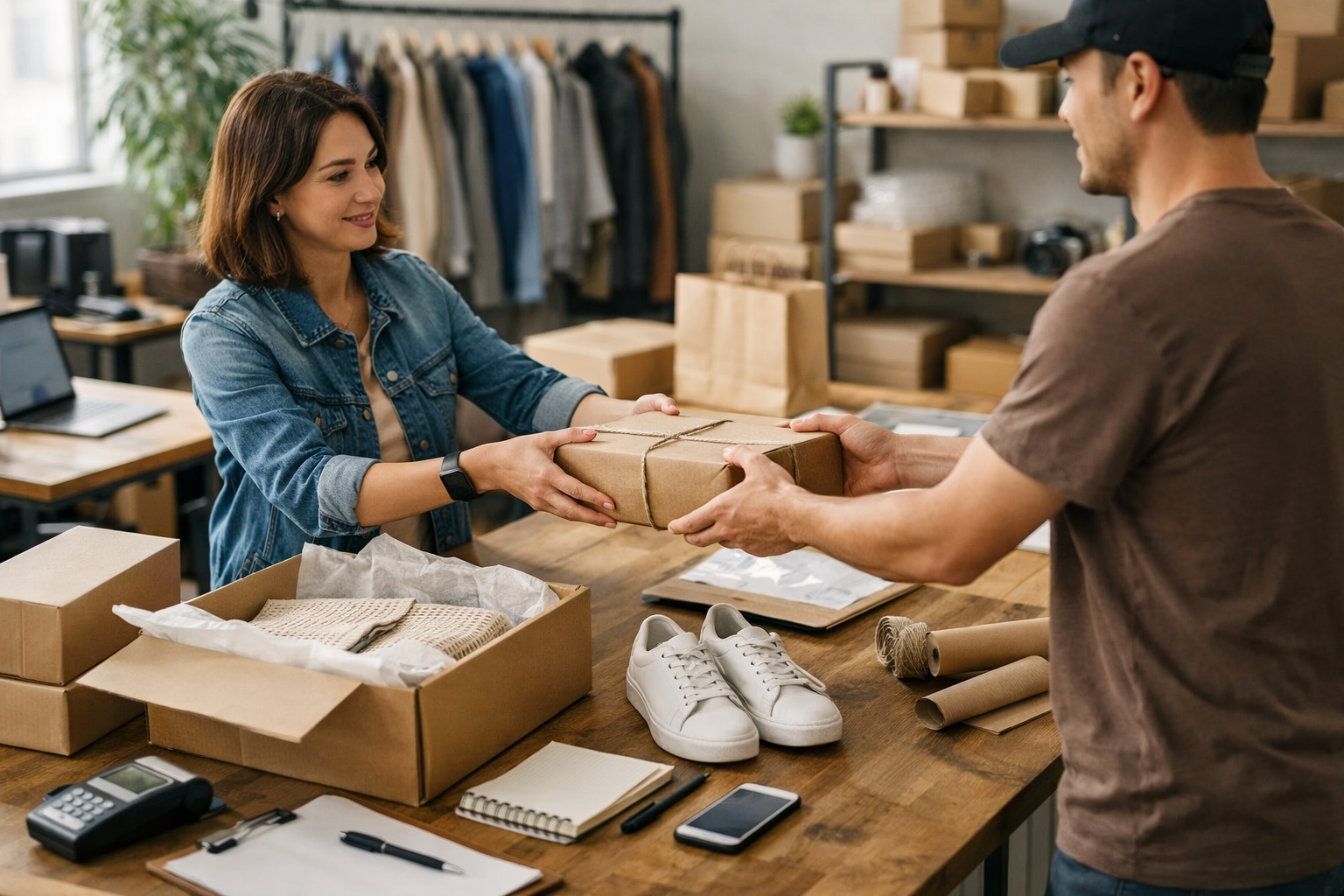 Local Pickup Best Practices - Complete Guide