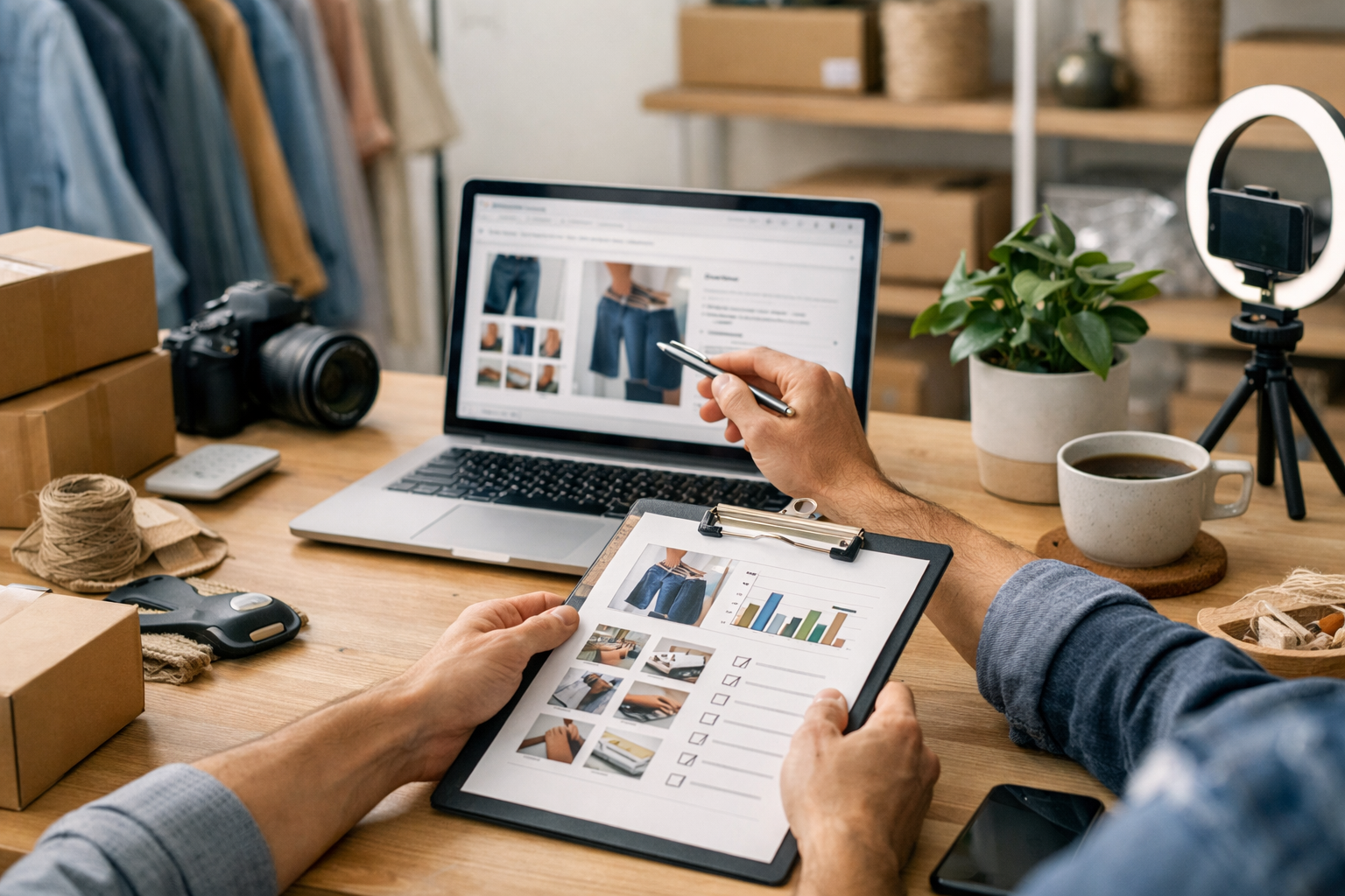 Marketplace Listing Optimization - Complete Guide