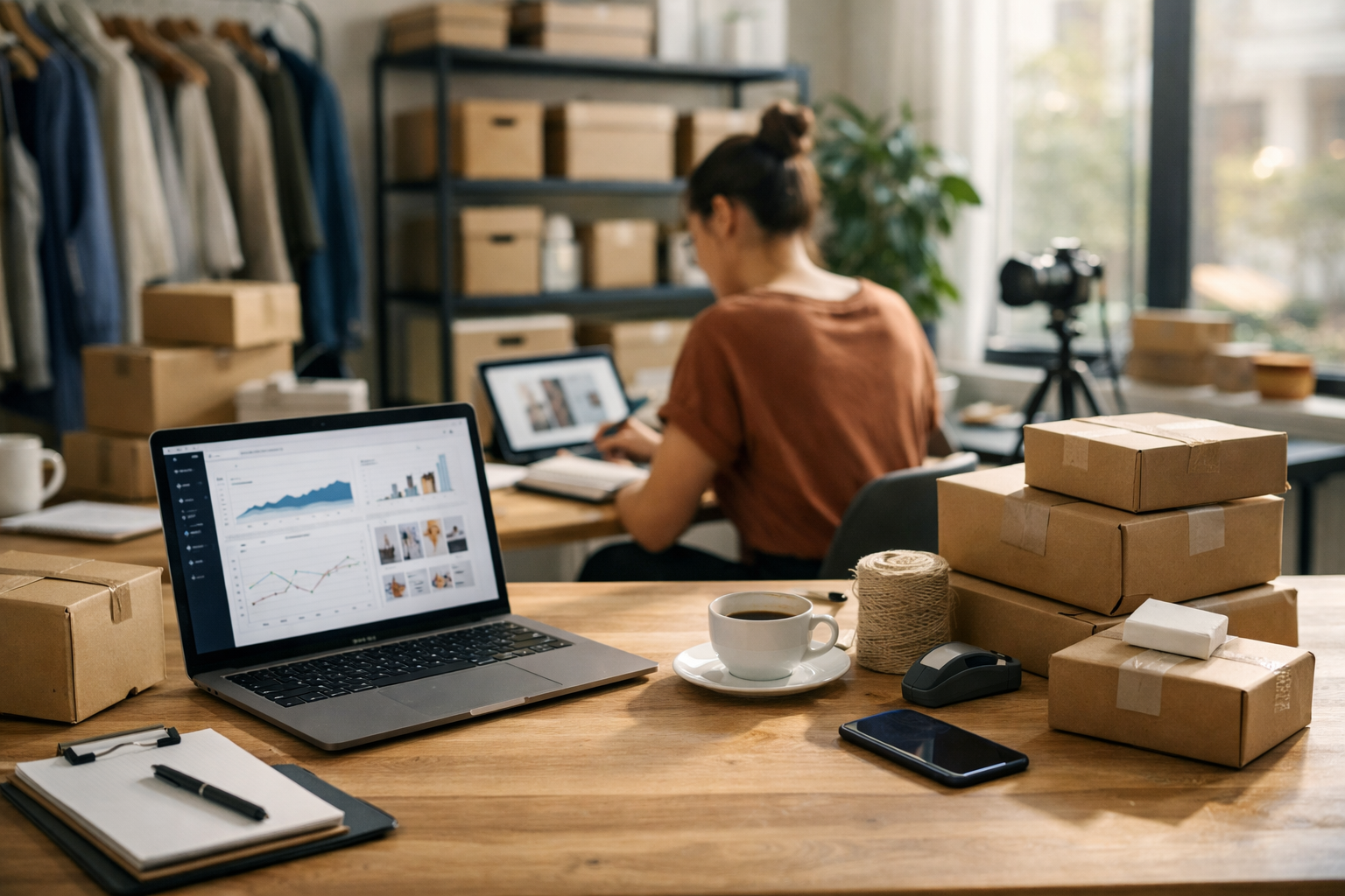 Scaling Marketplace Business - Complete Guide