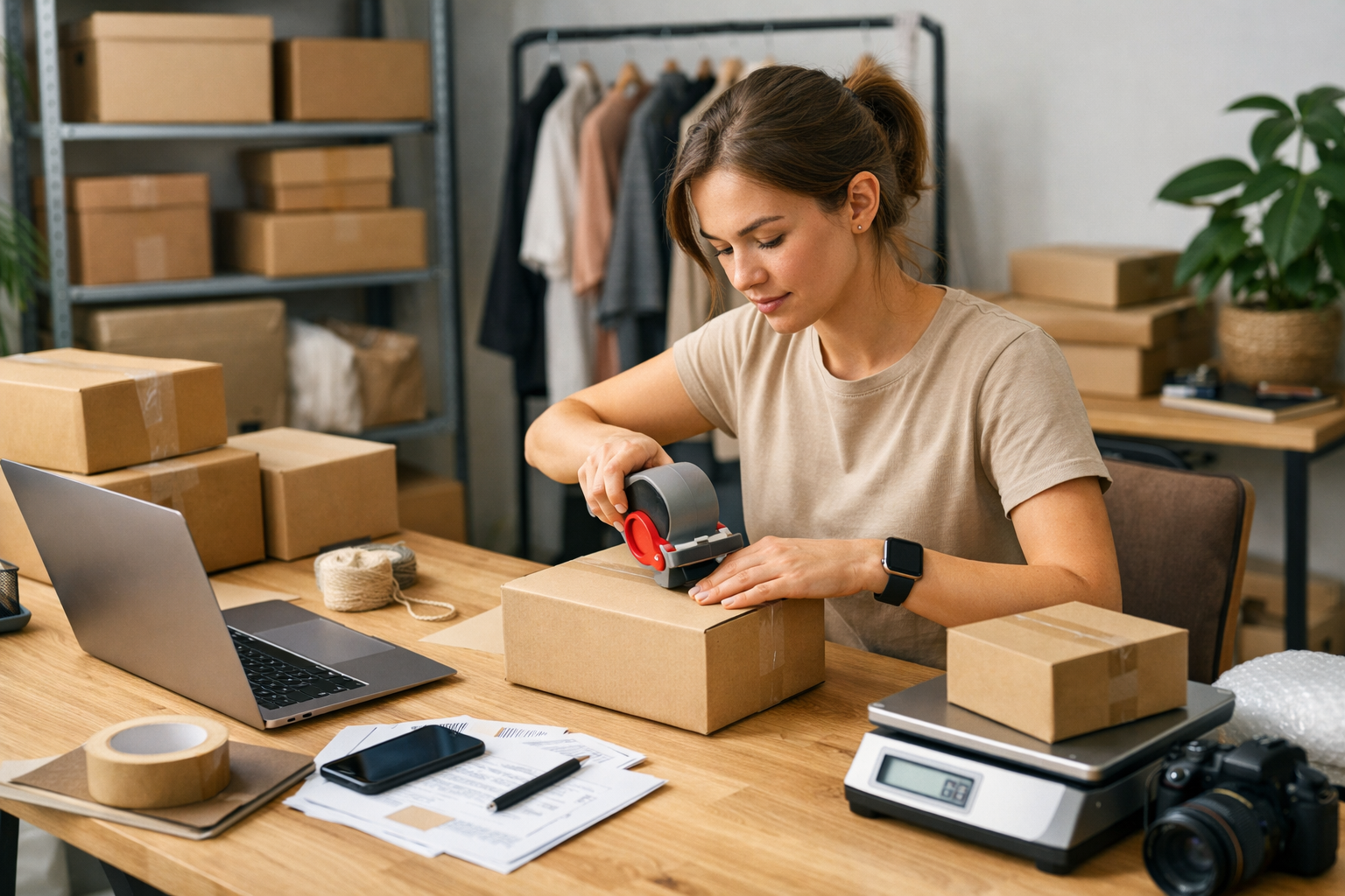 Shipping on Marketplace - Complete Guide