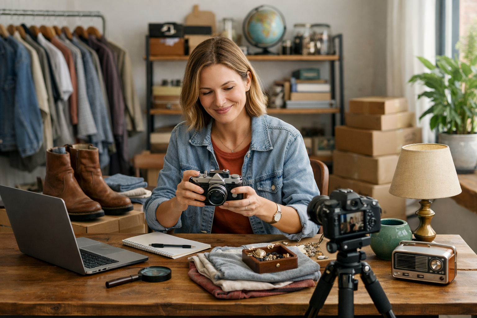 Thrift Store Flipping - Complete Guide