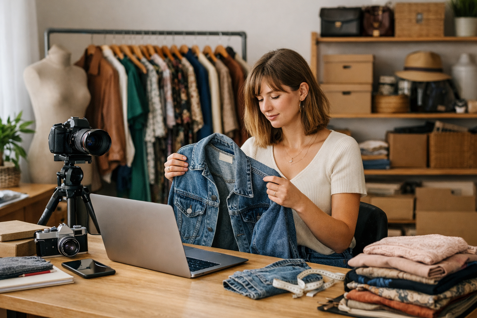 Vintage Clothing Sales - Complete Guide